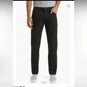 Raleigh Denim Alexander Relaxed Straight Leg Jeans